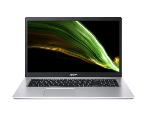 ACER ASPIRE A317-53-58D7 17.3" i5-1135G7 2.4GHz RAM 8GB-SSD 256GB-WIN 11 HOME SILVER (NX.AD0ET.00A)